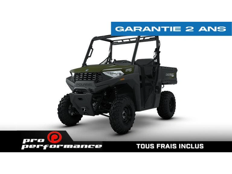 2026 Polaris Ranger Sp 570 alt