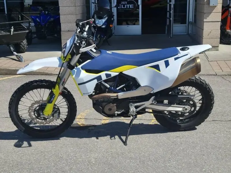 2022 Husqvarna 701 Enduro thumbnail 6