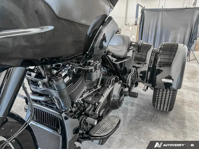 Harley-Davidson ROAD GLIDE 3 2026