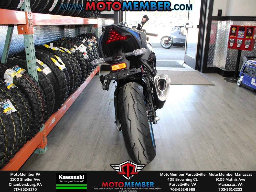 2026 Kawasaki Ninja® Zx™-6r Abs alt