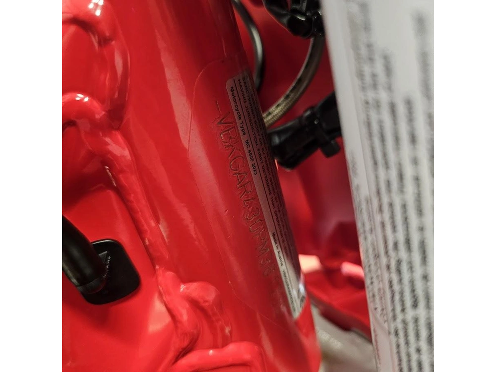 2023 Gas Gas Mc 450f alt