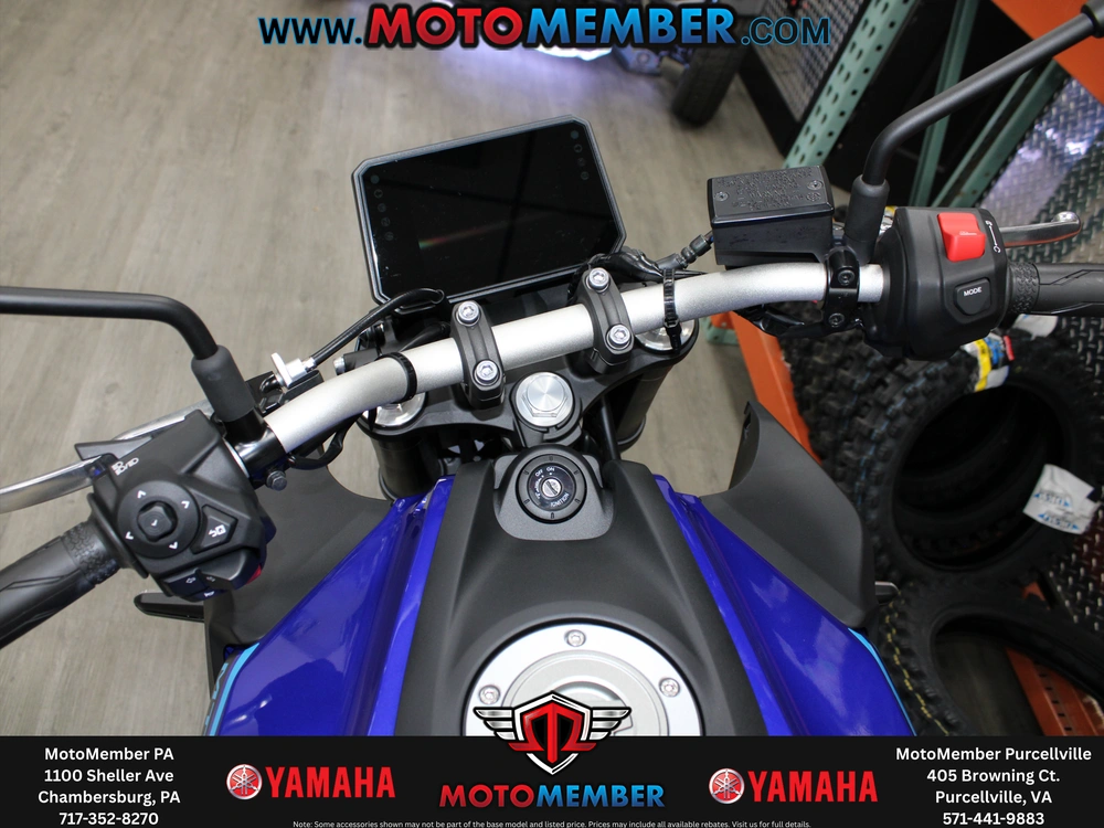2026 Yamaha Mt-07 alt