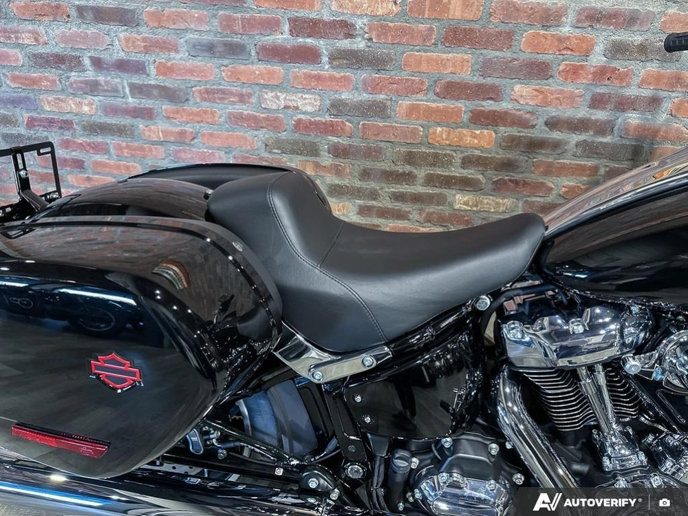 2026 Harley-davidson Low Rider St alt