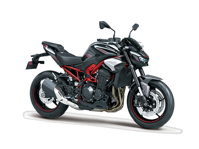 2025 Kawasaki Z900 alt