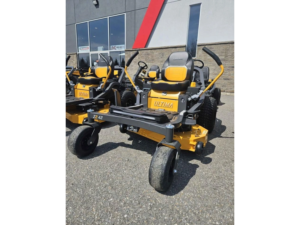 Cub Cadet Ultima Z2 42 2026 alt
