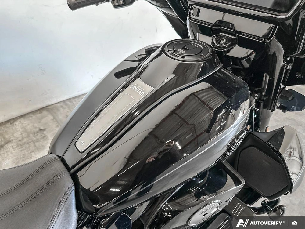 2026 Harley-davidson Street Glide 3 Limited alt