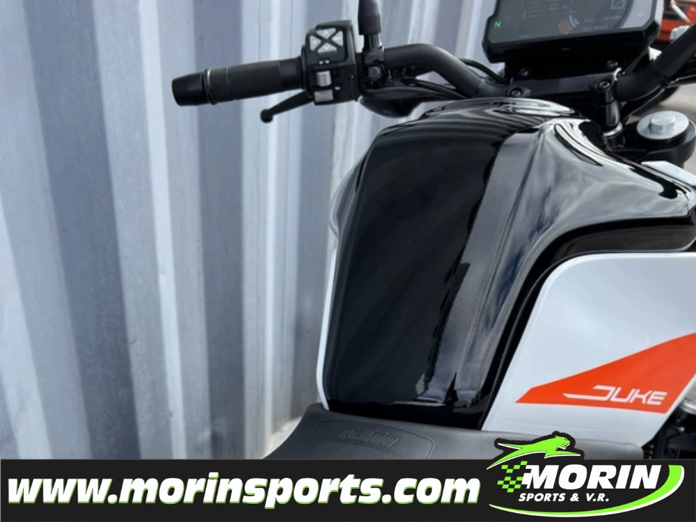 Ktm Duke 390 2021 alt