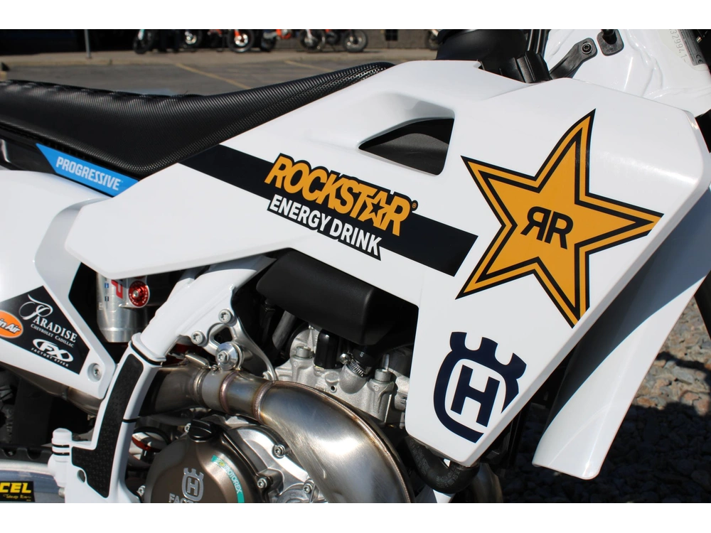 2026 Husqvarna Fc 450 Factory Edition alt