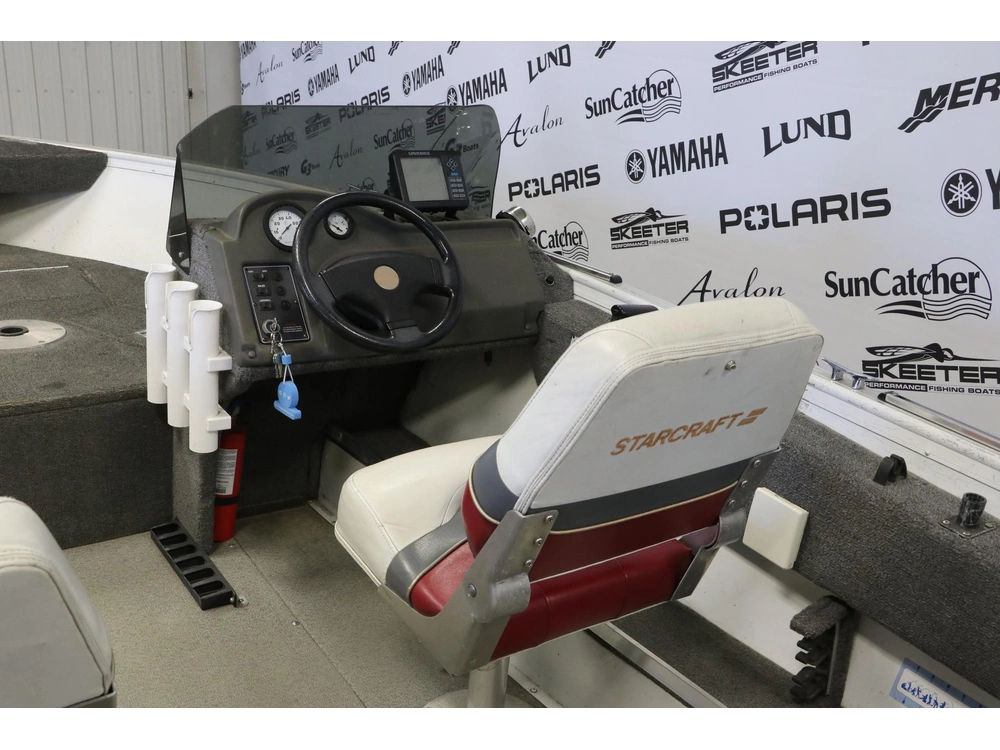 Starcraft Starfire 160 1999 alt