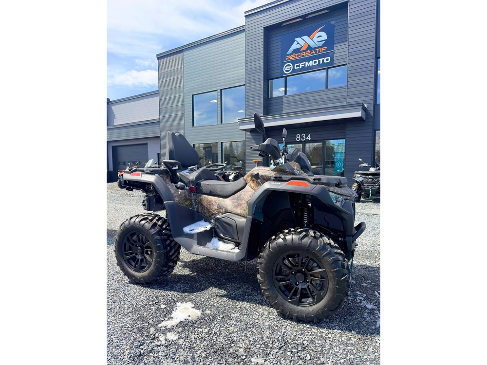 Cfmoto Cforce 1000 Touring 2026 alt