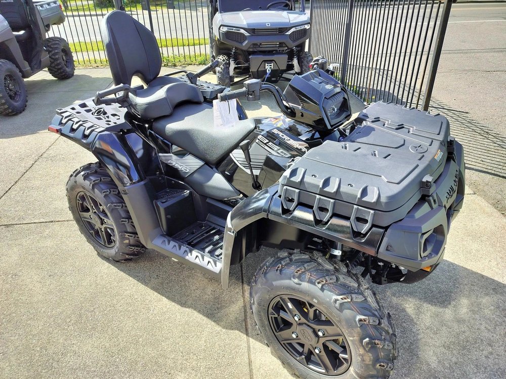 2026 Polaris Sportsman Touring 850 Premium alt