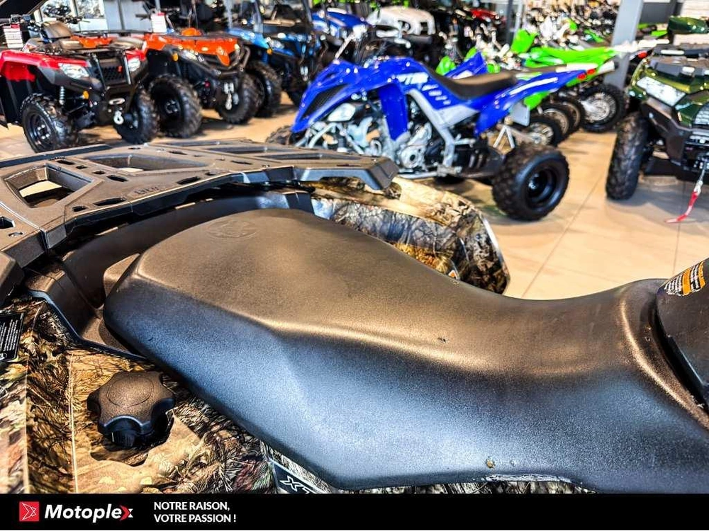 2017 Can-am Outlander 650 Xt Camo alt