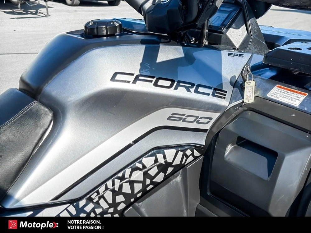 Cfmoto Cforce 600 Eps 2021 alt