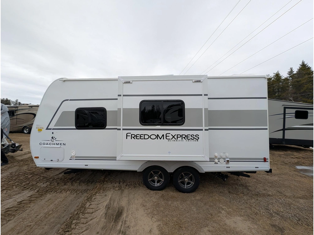 Coachmen Freedom Express 192rbs-320 2026 alt