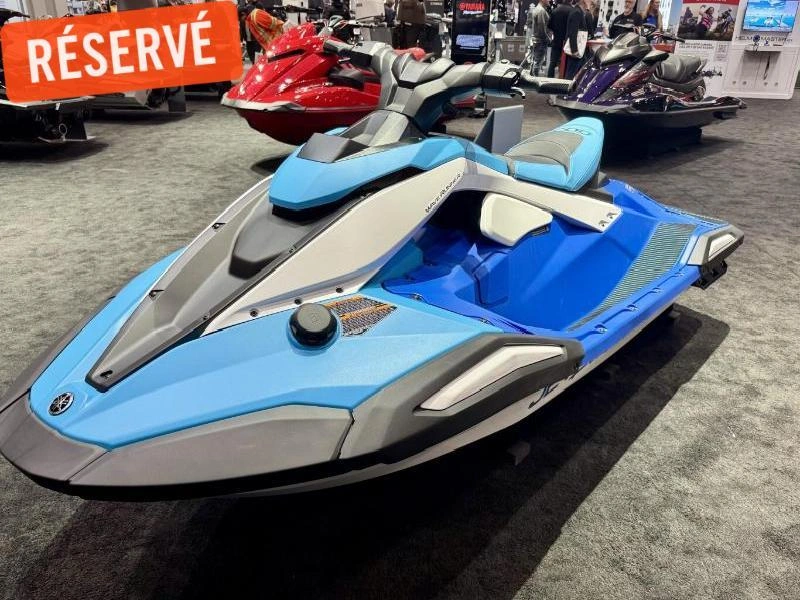 2026 Yamaha Jetblaster Dlx (2-pl.) alt