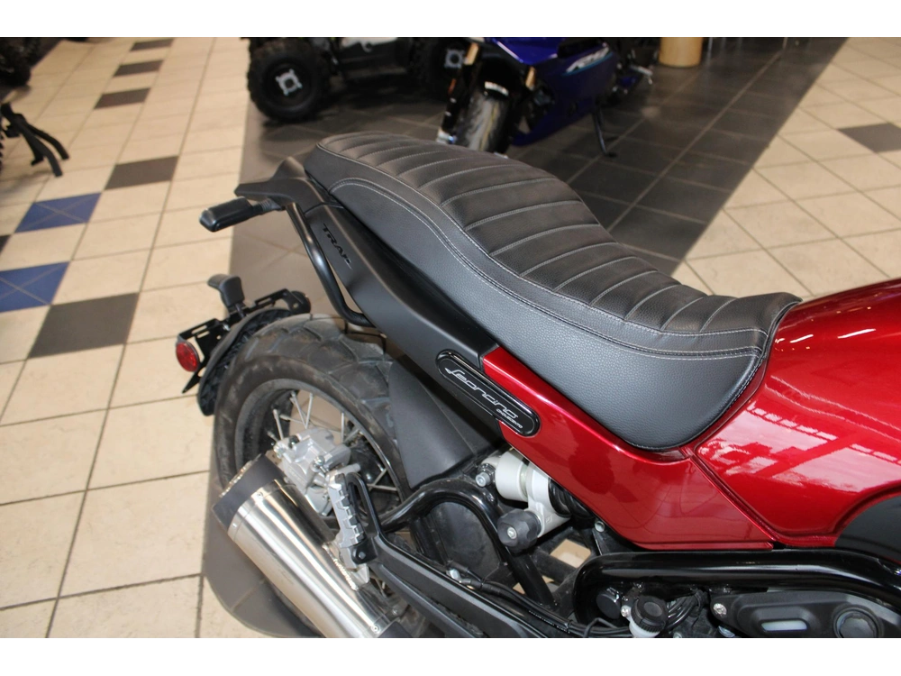 2022 Benelli Leoncinotr alt