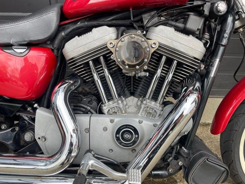 2004 Harley-davidson Xl1200r - Sportster 1200 Roadster alt