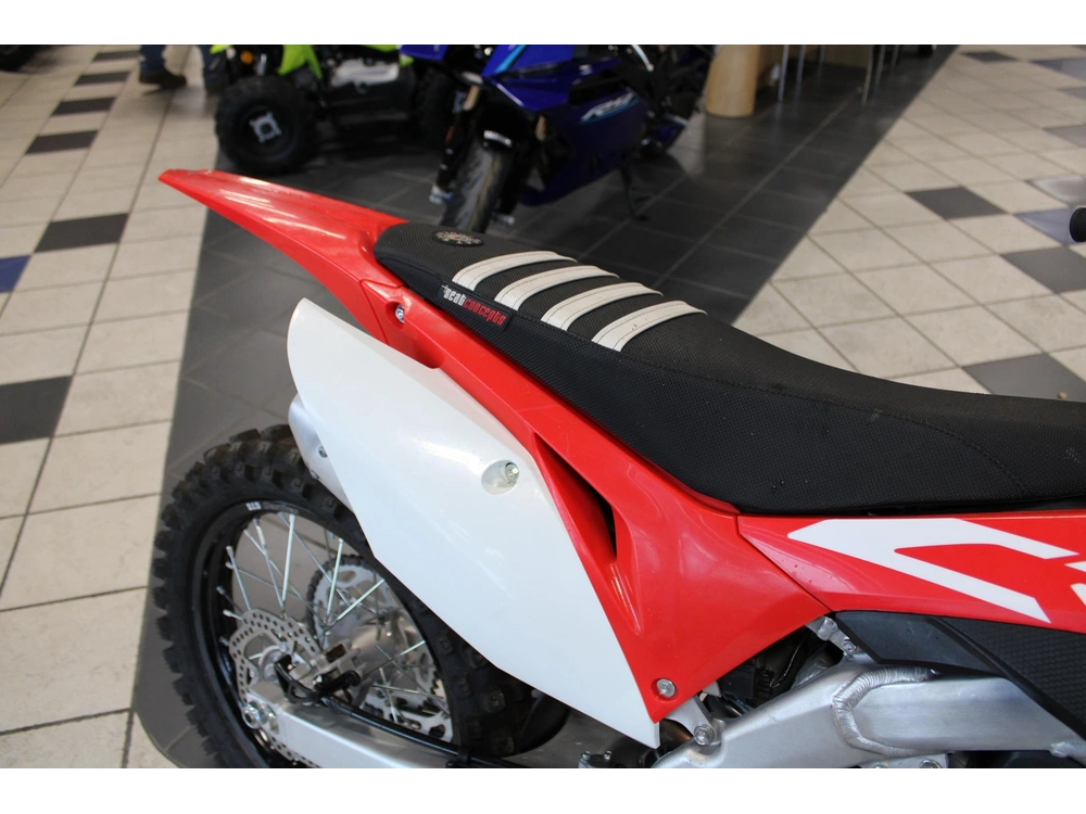 2022 Honda Crf® 450r-s alt