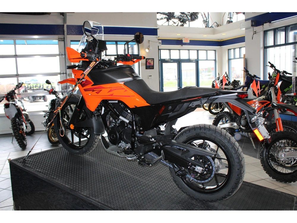 2026 Ktm 390 Adventure X alt