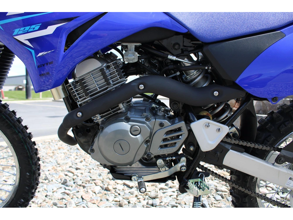 2026 Yamaha Tt-r125le alt