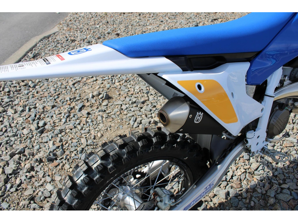 2025 Husqvarna Tc 300 Heritage alt