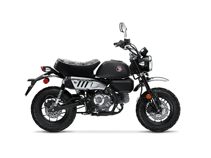 2026 Honda Monkey ABS