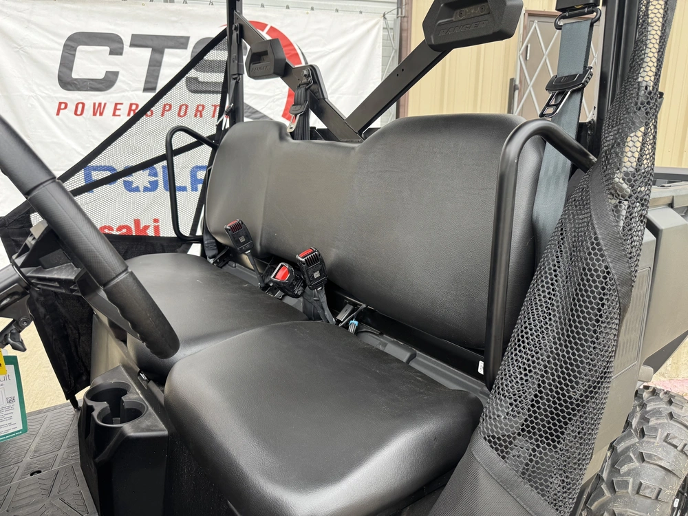 2026 Polaris Ranger 1000 Eps Sage Green alt