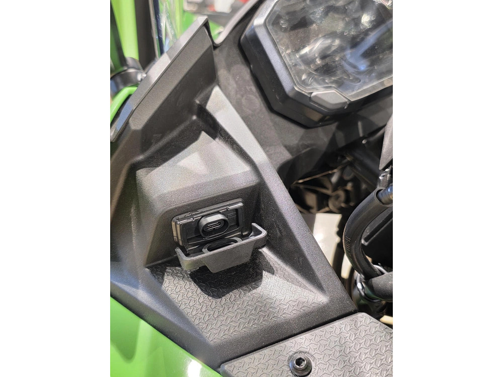 2026 Kawasaki Ninja® 500 Se