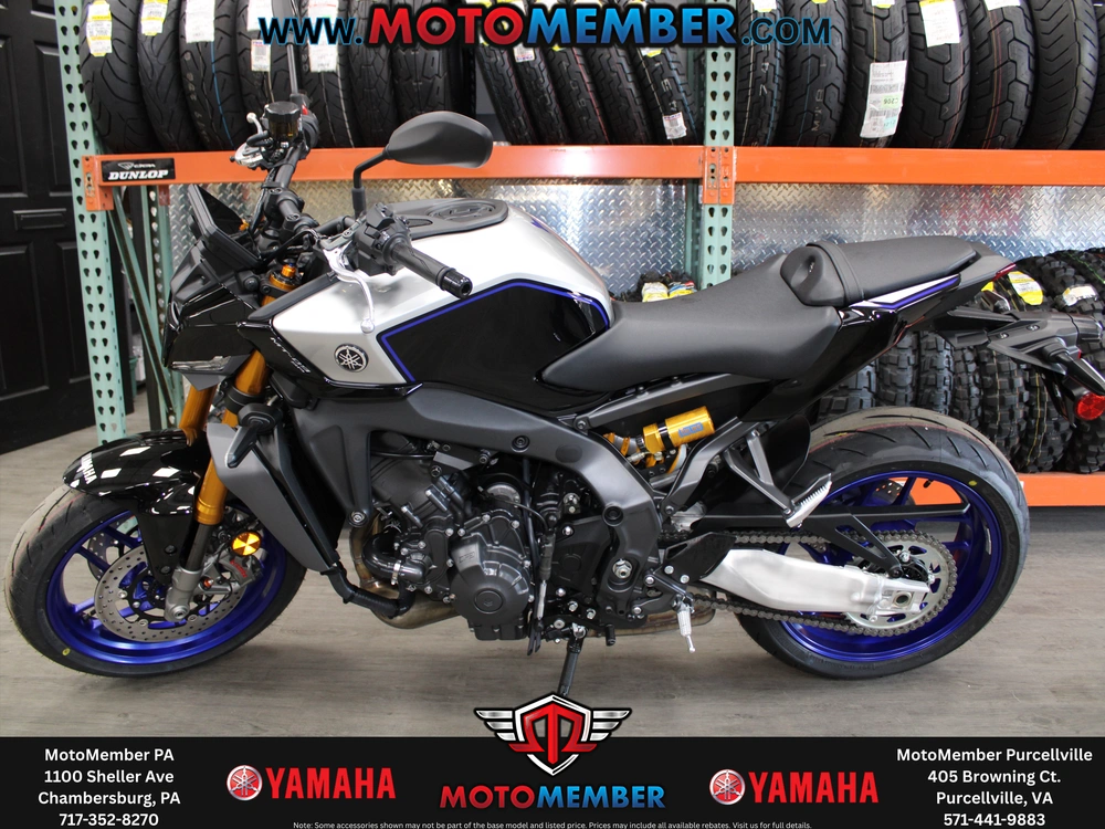 2026 Yamaha Mt-09 Sp alt