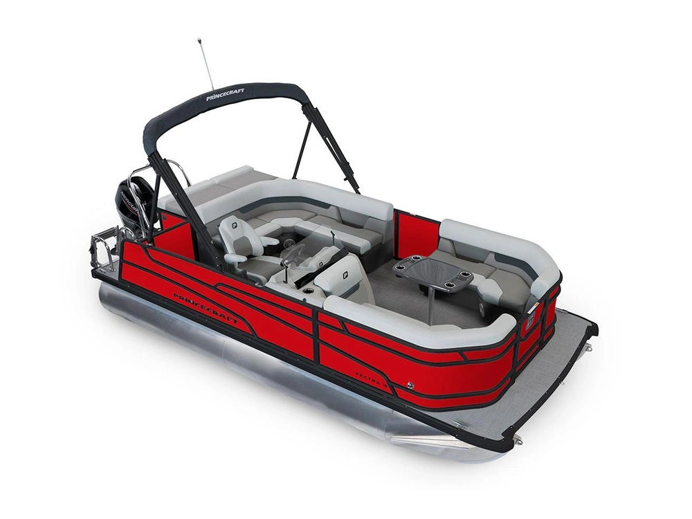 2026 Princecraft Vectra 21 L W/mercury 60 Elpt Ct Efi alt