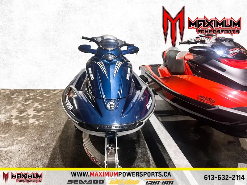 2010 Sea-Doo GTI SE 130 thumbnail 8