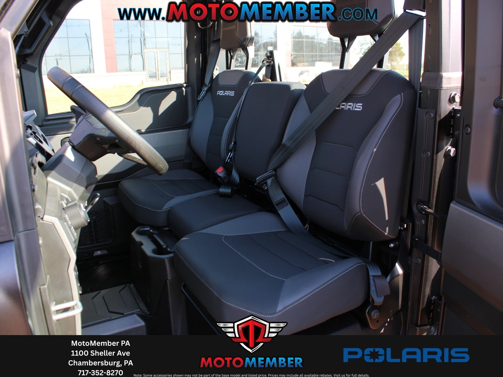 2026 Polaris Ranger Xd 1500 Northstar Ultimate R26xaw1rbj alt