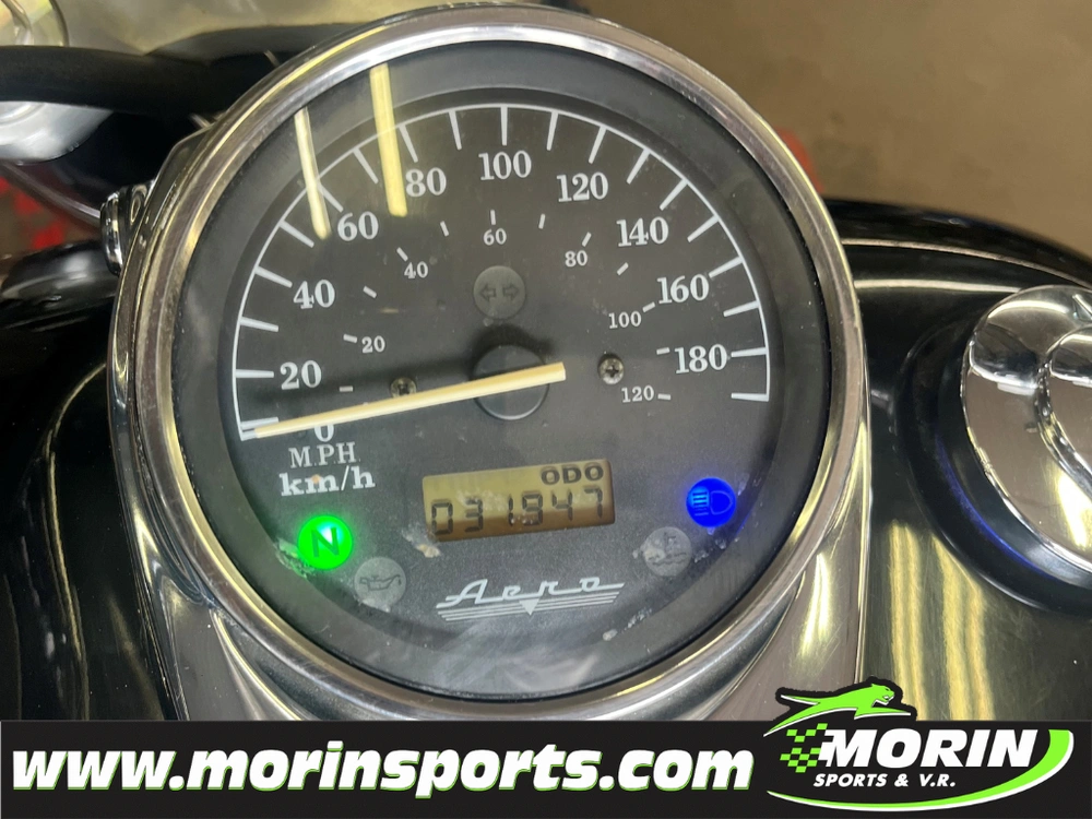 Honda Shadow 750 2005 alt