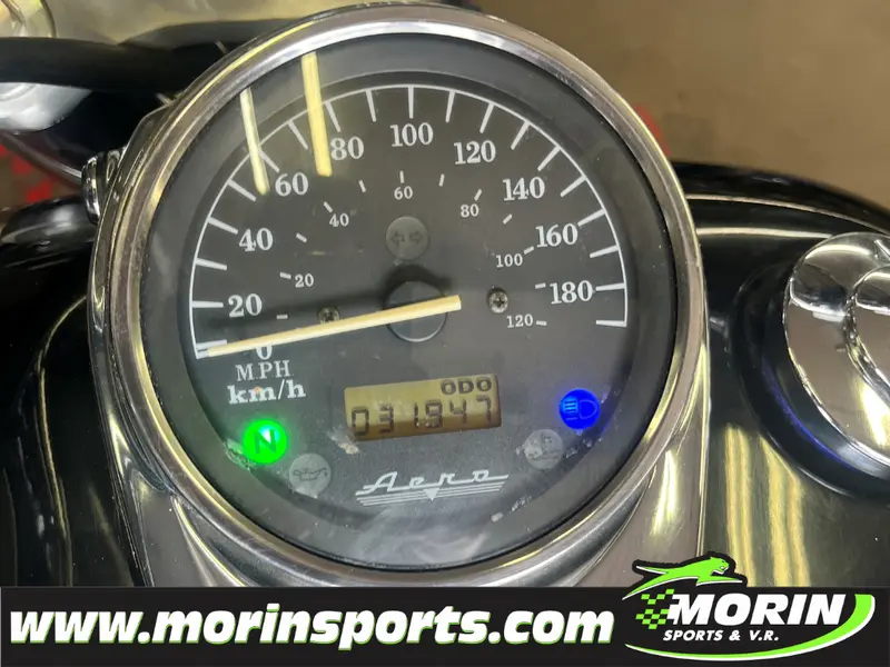 Honda SHADOW 750 2005