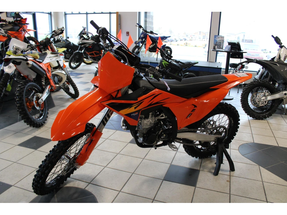 2026 Ktm 250 Sx-f alt
