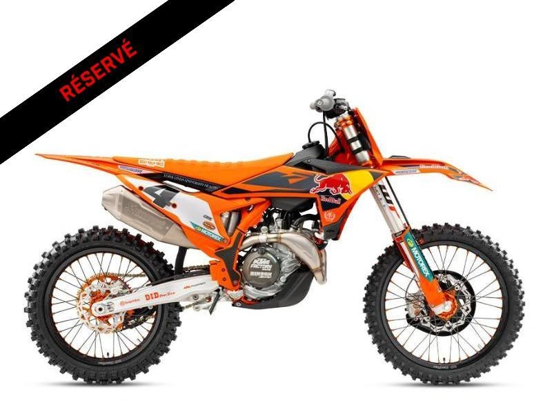 2025 Ktm 450 Sx-f Factory Edition alt