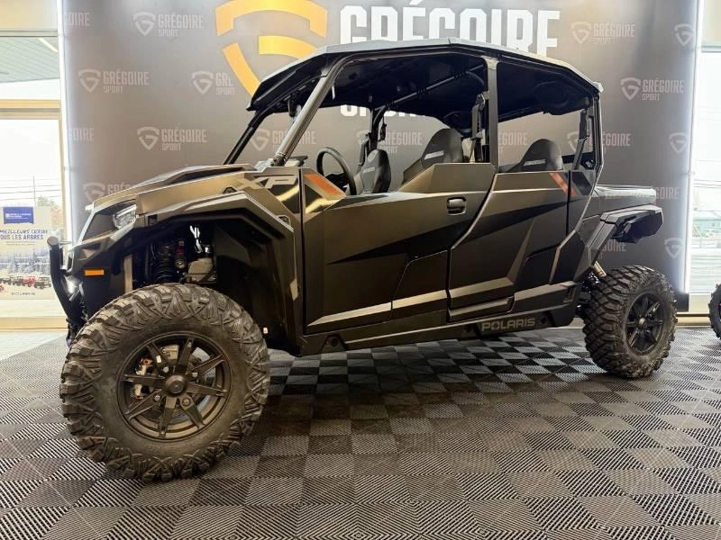 Polaris General Xp 4 1000 Ultimate 2026 alt