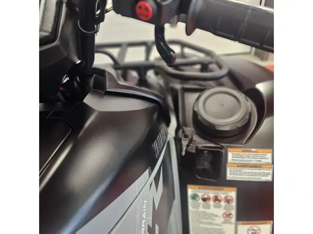 2026 Yamaha Grizzly Eps Xt-r alt