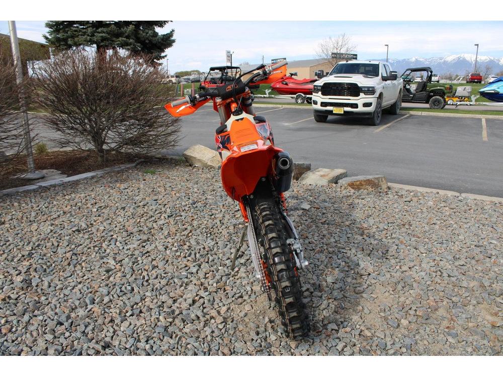 2025 Ktm 350 Xc-f Factory Edition alt