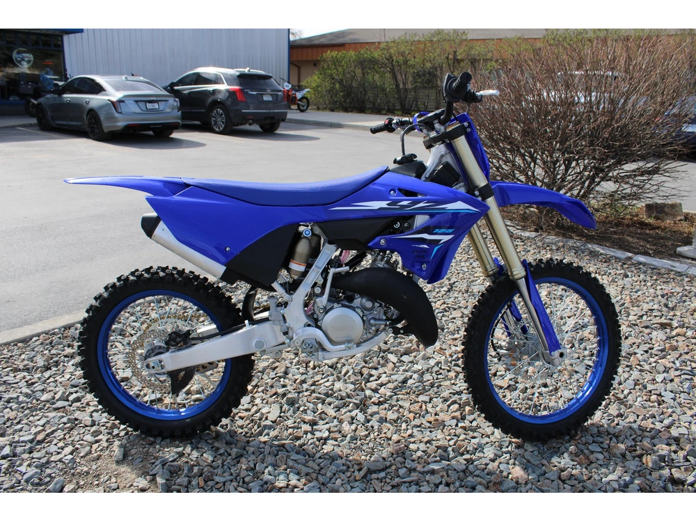 2026 Yamaha Yz125 alt