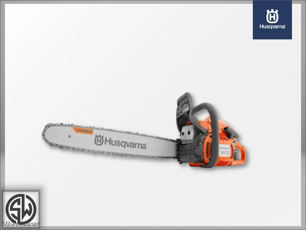 2022 Husqvarna 450 Rancher 18" alt