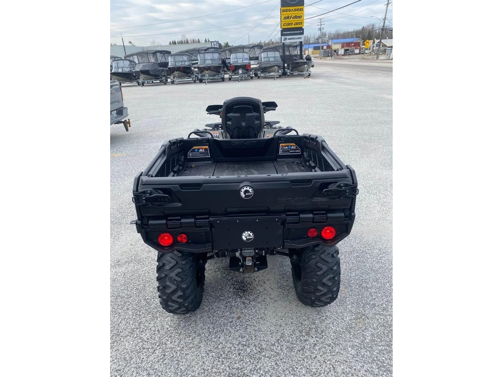 2025 Can-am Outlander Max Xt 6x6 1000r alt