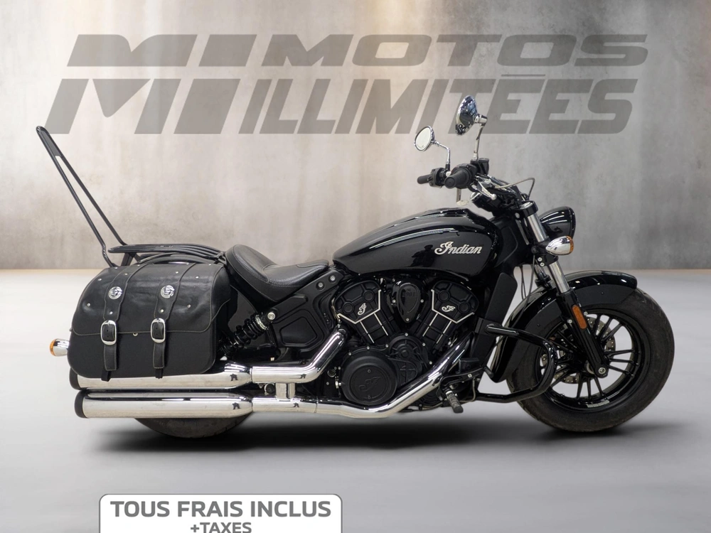 Indian Motorcycles Scout Sixty Abs 2021 alt