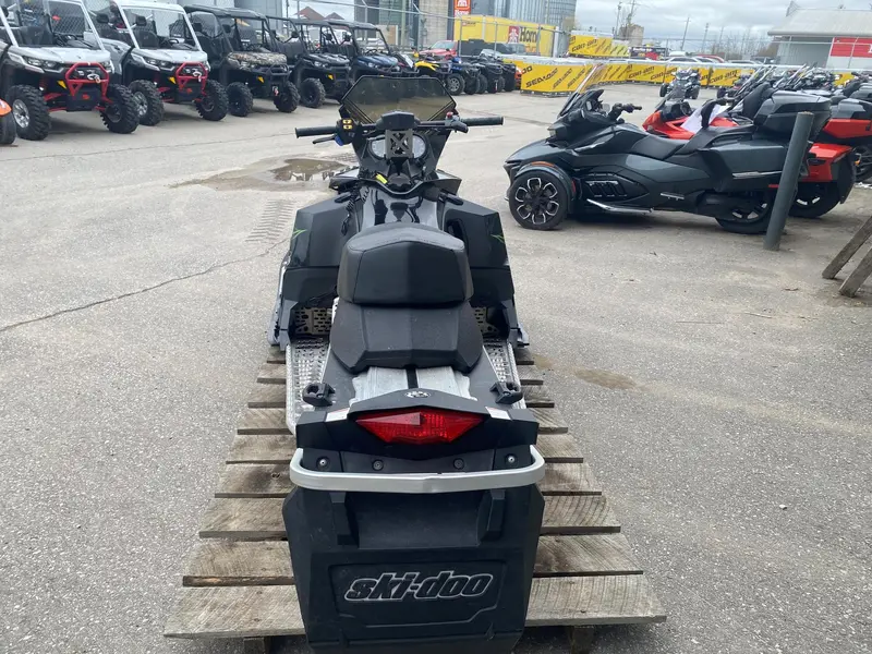 2010 Ski-Doo MXZ TNT 550F thumbnail 4