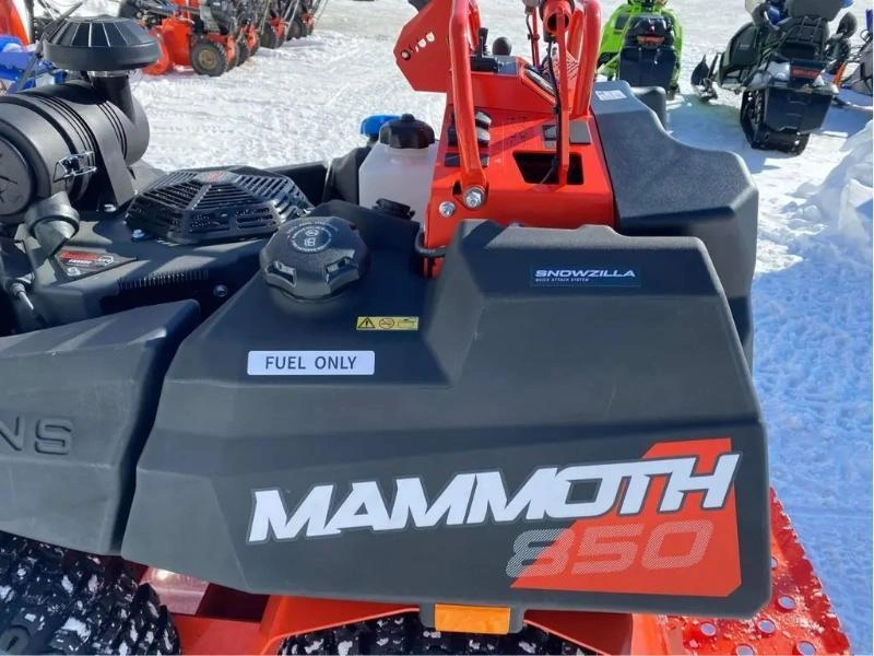 2022 Ariens Mammoth 850 Kawasaki alt