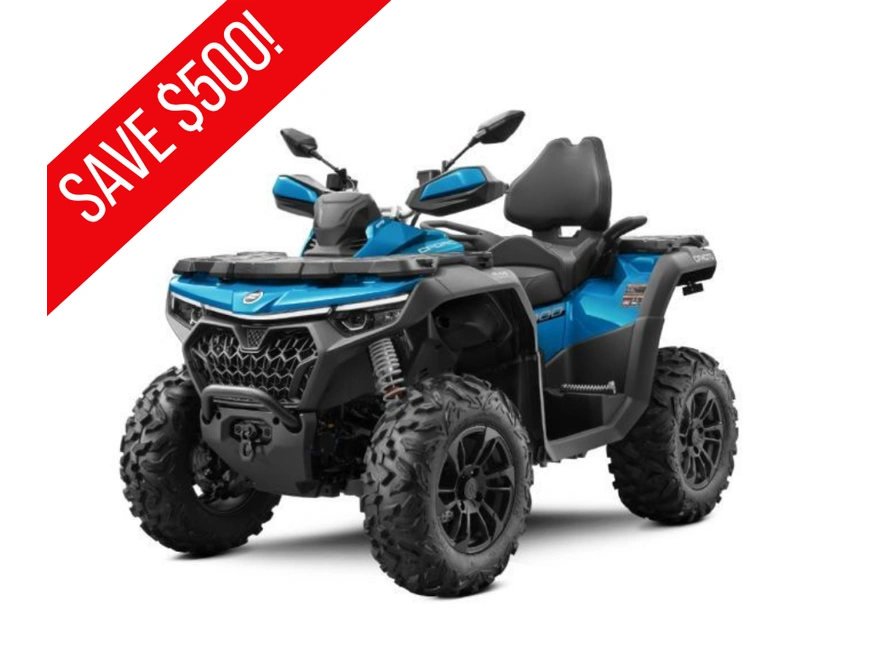 2026 Other Cforce 1000 Touring alt