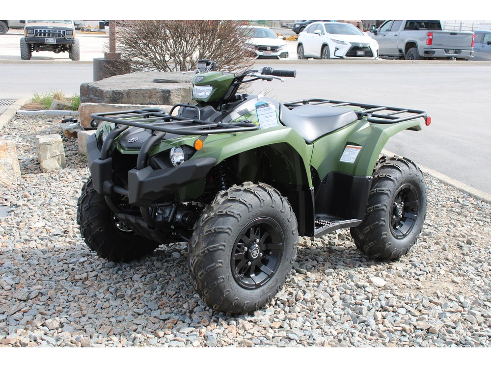 2025 Yamaha Kodiak 450 Eps alt