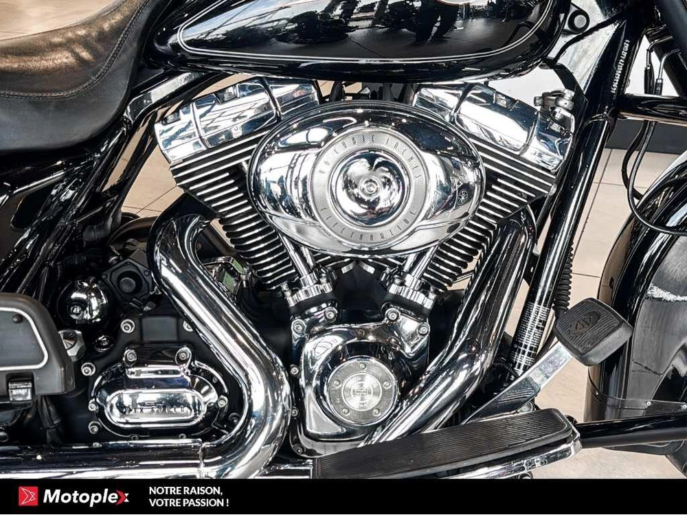 2011 Harley-davidson Electra Glide Classic alt