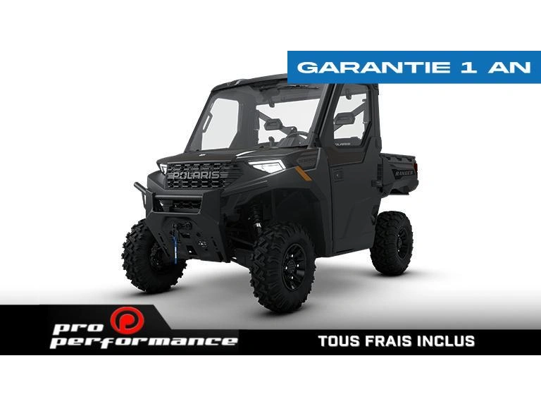Polaris Ranger 1000 Premium Cab 2026 alt