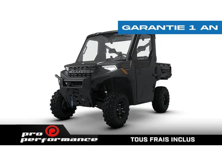 Polaris Ranger 1000 Premium Cab 2026 alt